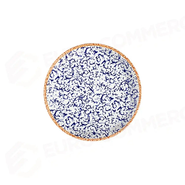 VENECIA NAVY LONA PIATTO PIANO 28,5 CM - 21174-111028 - ID FINE
