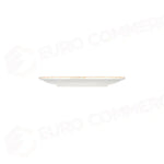 VENECIA NAVY LONA PIATTO PIANO 28,5 CM - 21174-111028 - ID FINE
