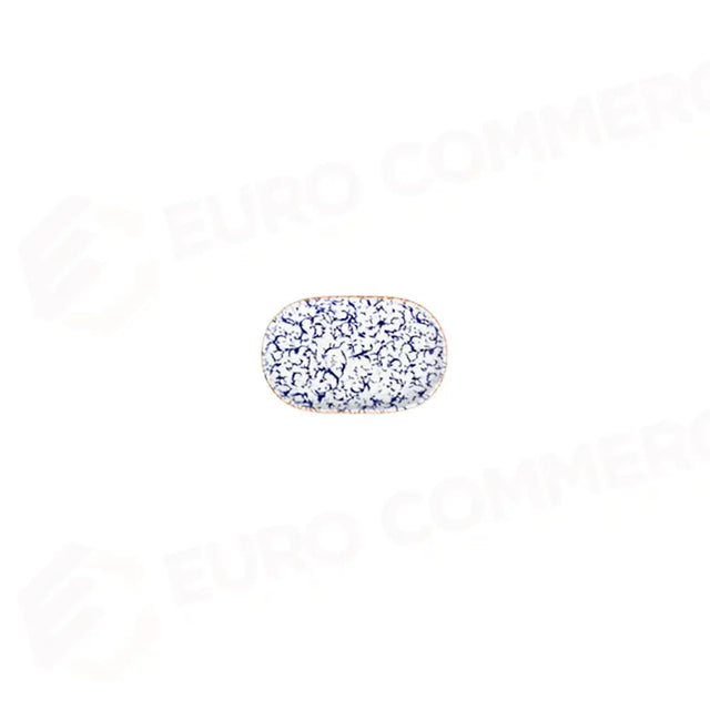 VENECIA NAVY MAGNUS PIATTO OVALE 14 CM - 21174-143014 - ID FINE
