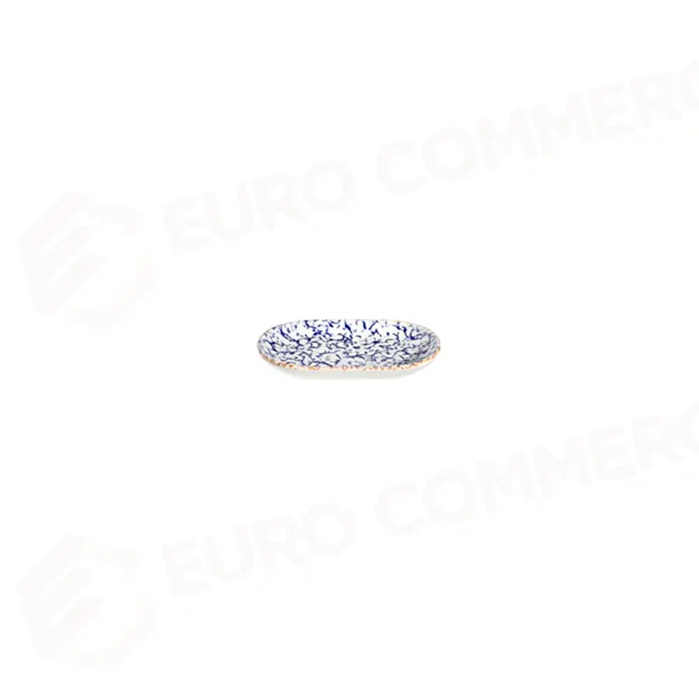 VENECIA NAVY MAGNUS PIATTO OVALE 14 CM - 21174-143014 - ID FINE