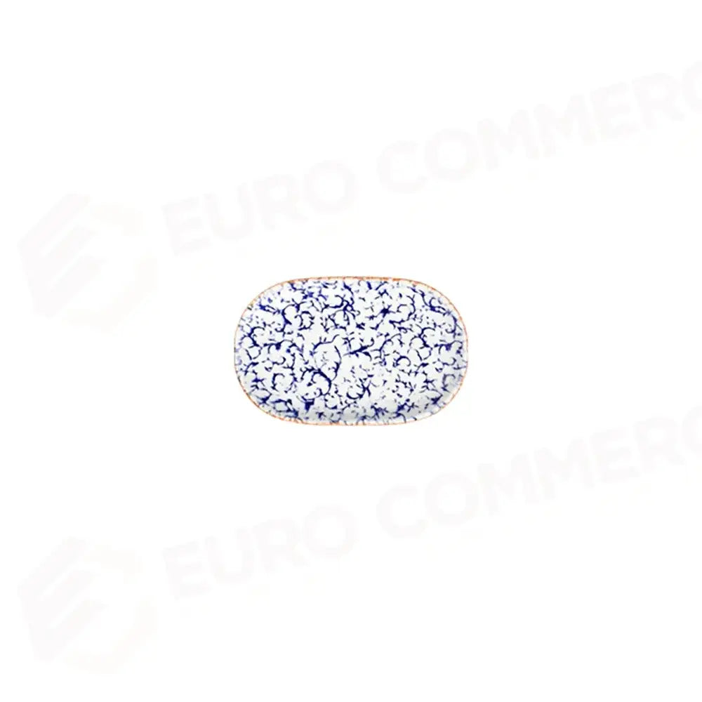 VENECIA NAVY MAGNUS PIATTO OVALE 18 CM - 21174-143018 - ID FINE