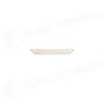 VENECIA NAVY MAGNUS PIATTO OVALE 23 CM - 21174-143023 - ID FINE