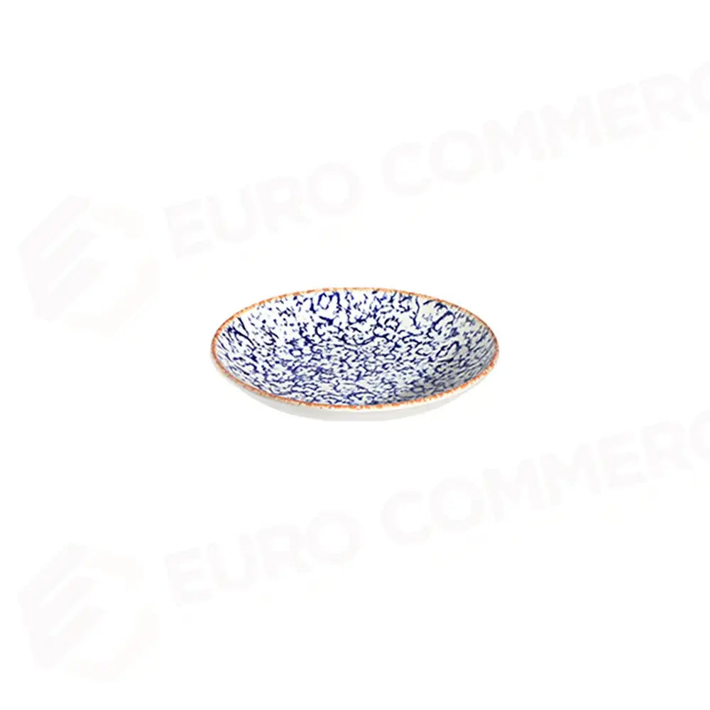 VENECIA NAVY VALLE PIATTO FONDO 22 CM 770 CC - 21174-121122 - ID FINE