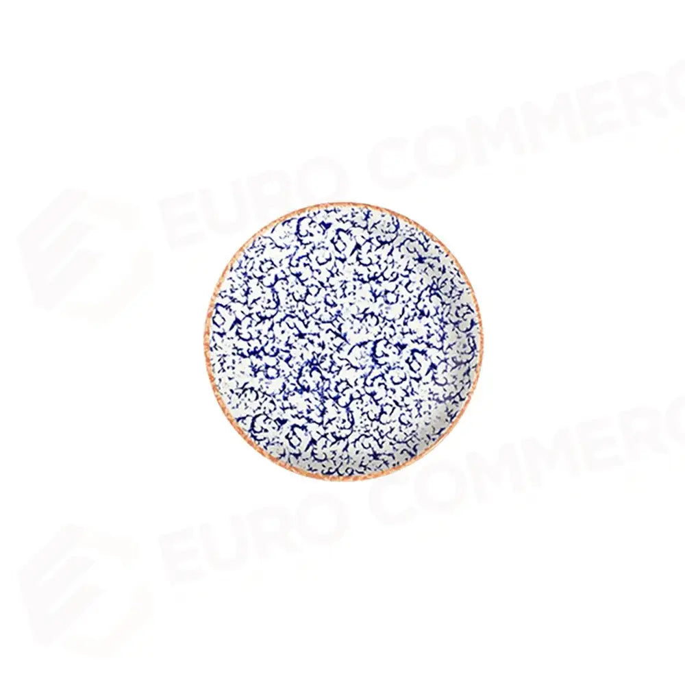 VENECIA NAVY VALLE PIATTO FONDO 22 CM 770 CC - 21174-121122 - ID FINE