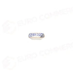VENECIA NAVY W QUADRO RECTANGULAR PLATTER 13 CM (12*8) - 20543-153113 - ID FINE