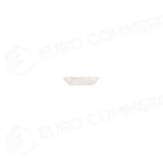 VENECIA NAVY W QUADRO RECTANGULAR PLATTER 13 CM (12*8) - 20543-153113 - ID FINE