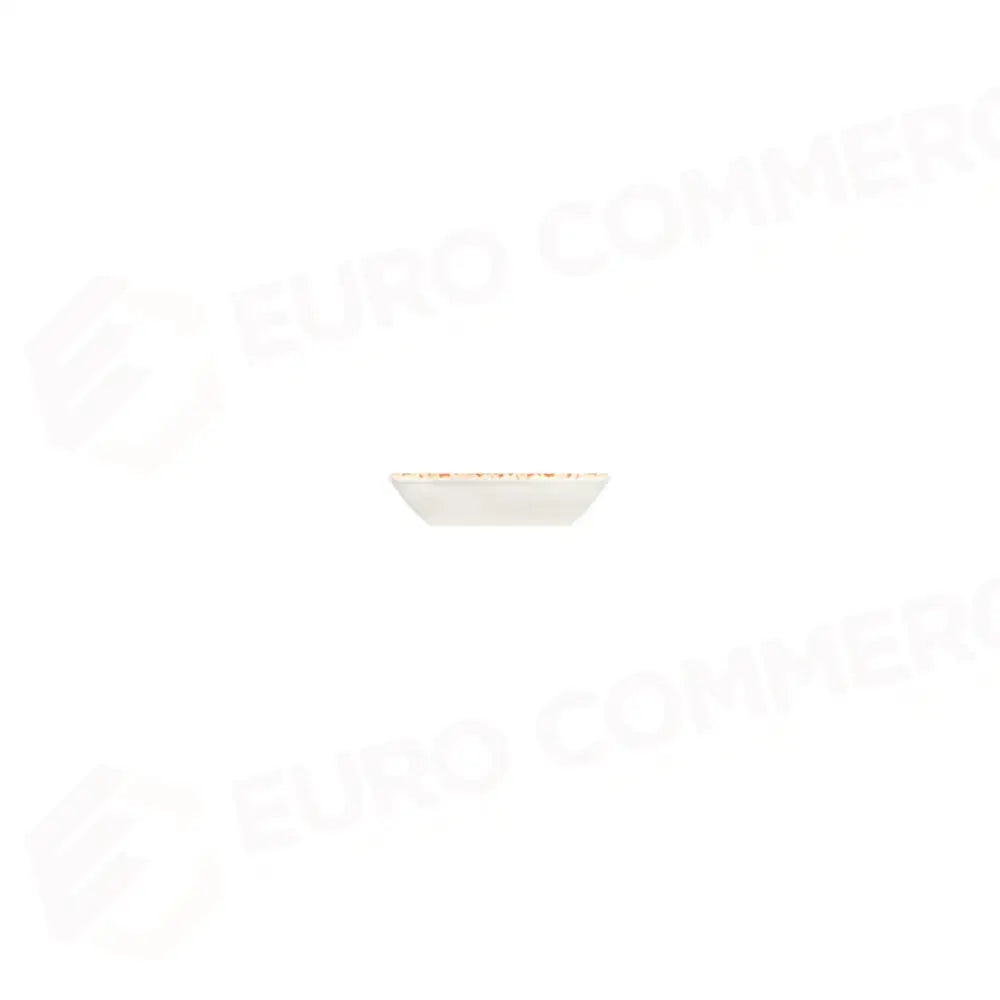 VENECIA NAVY W QUADRO RECTANGULAR PLATTER 13 CM (12*8) - 20543-153113 - ID FINE