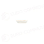 VENECIA NAVY W QUADRO RECTANGULAR PLATTER 15 CM (14*10) - 20543-153115 - ID FINE