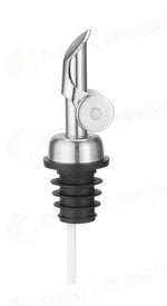 VERSATORE A FLUSSO LIBERO - 3 PEZZI HENDI Ø30X120MM - 599327