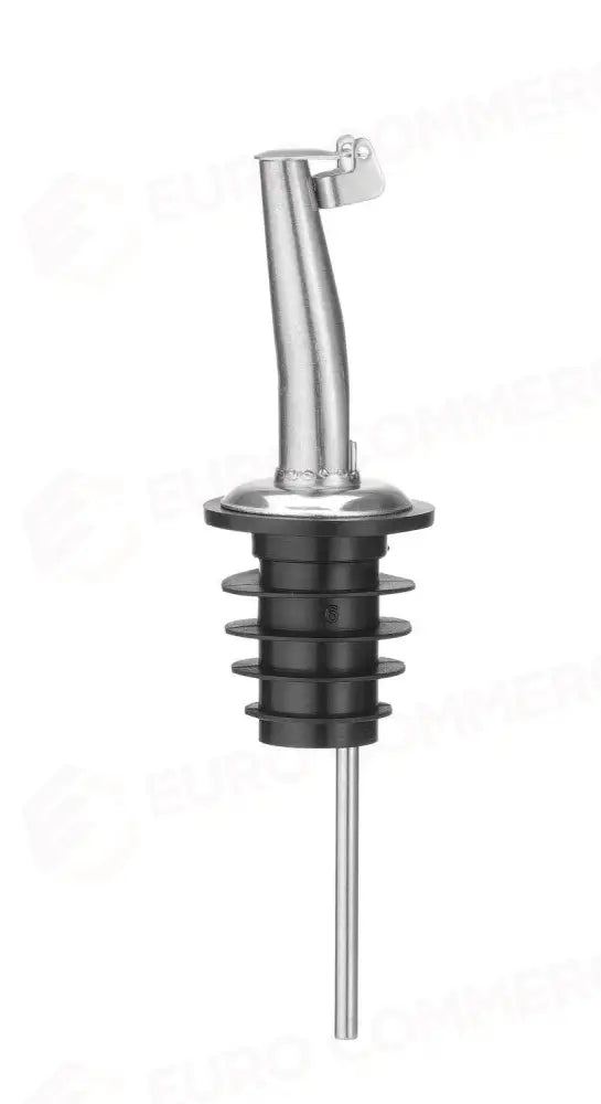 VERSATORE CON COPERCHIO BARUP 6 PEZZI Ø30X120MM - HENDI