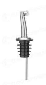 VERSATORE CON COPERCHIO BARUP 6 PEZZI Ø30X120MM - 599334