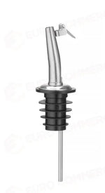 VERSATORE CON COPERCHIO BARUP 6 PEZZI Ø30X120MM - 599334
