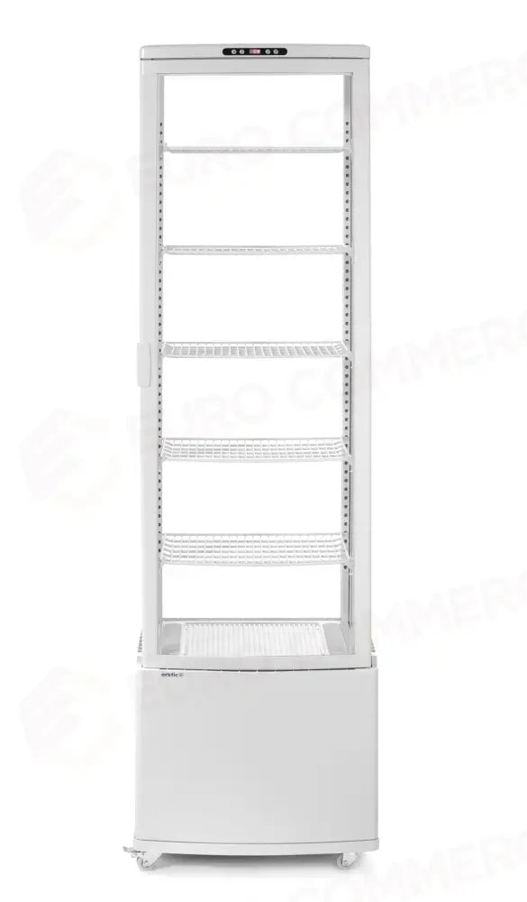 VETRINA ARMADIO REFRIGERATA, 270 LITRI, ARKTIC, BLANCO, BIANCO, 230V/290W, 550X520X(H)1870MM - 233696