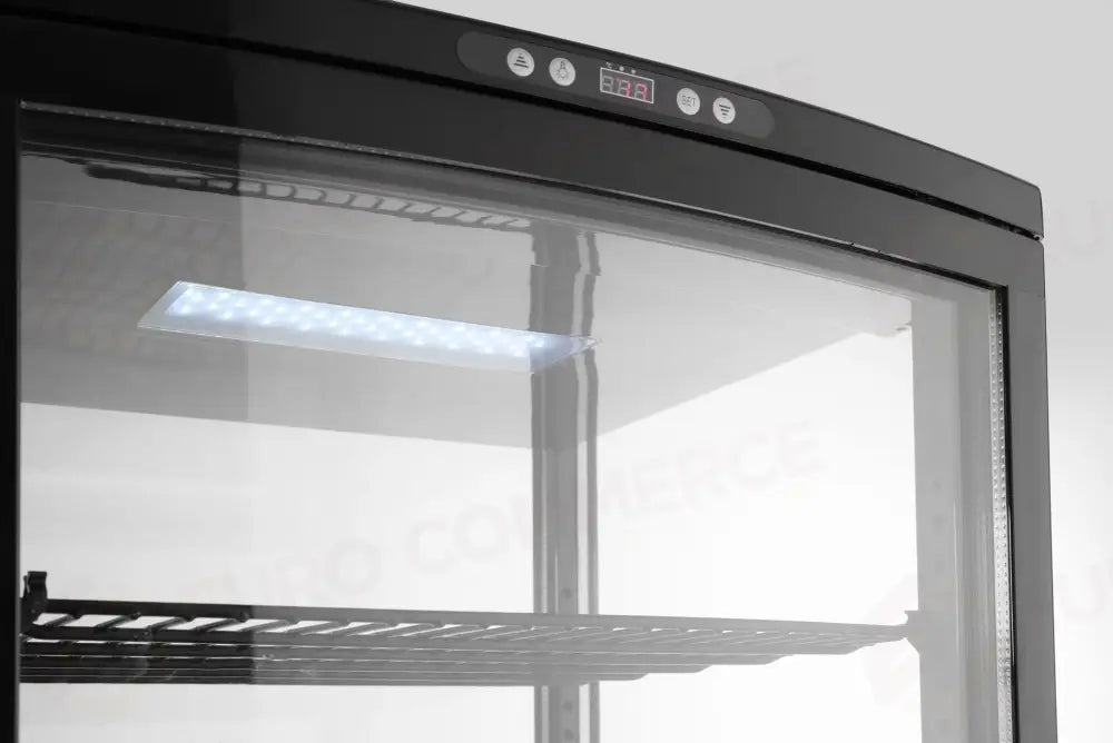 VETRINA ARMADIO REFRIGERATA 270 LITRI ARKTIC NERO 230V/290W 556X526X(H)1913MM - 233290
