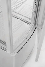 VETRINA ARMADIO REFRIGERATA 270 LITRI ARKTIC NERO 230V/290W 556X526X(H)1913MM - 233290