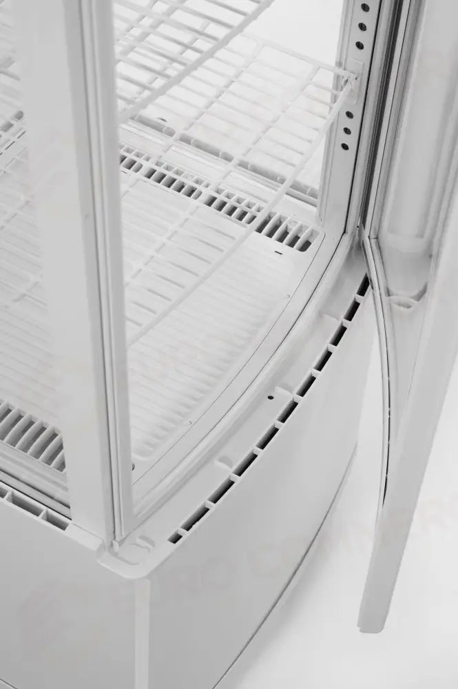 VETRINA ARMADIO REFRIGERATA 270 LITRI ARKTIC NERO 230V/290W 556X526X(H)1913MM - 233290
