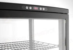 VETRINA ARMADIO REFRIGERATA 270 LITRI ARKTIC NERO 230V/290W 556X526X(H)1913MM - 233290