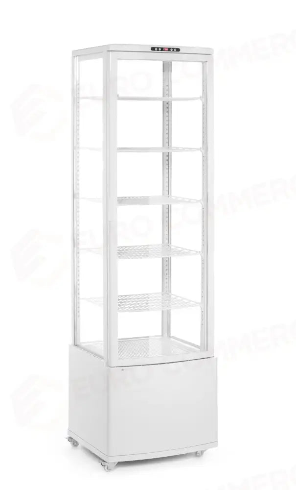 VETRINA ARMADIO REFRIGERATA 270 LITRI ARKTIC NERO 230V/290W 556X526X(H)1913MM - 233290