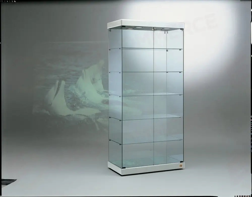 VETRINA BLACK&WHITE 93X53X200 CM - 90/S - ITALVETRINE