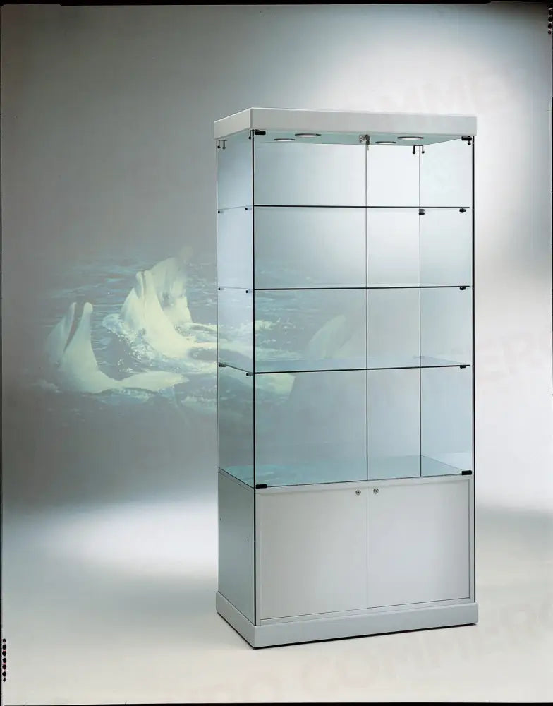VETRINA BLACK&WHITE 93X53X200 CM - 90/SM - ITALVETRINE