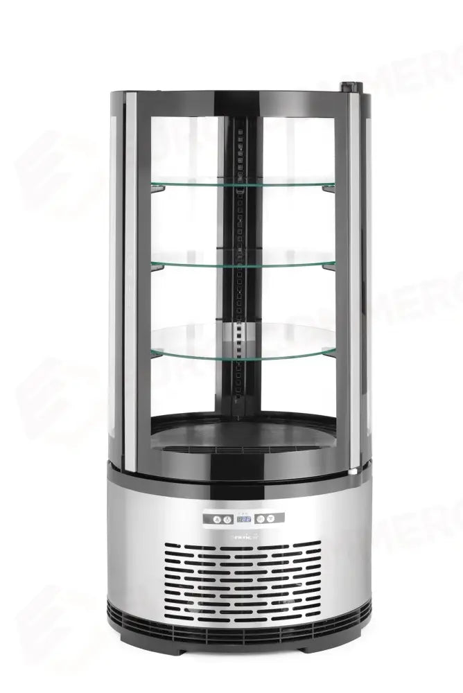 VETRINA DA DESSERT ROTONDA ARKTIC 100L 230V/210W Ø480X(H)1065MM - 233825