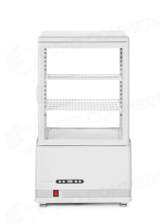 VETRINA DA ESPOSIZIONE, 58 LITRI, ARKTIC, BIANCO, 230V/170W, 406X452X(H)830MM - 233610