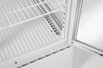 VETRINA DA ESPOSIZIONE 58 LITRI ARKTIC BIANCO 230V/170W 406X452X(H)830MM - 233610