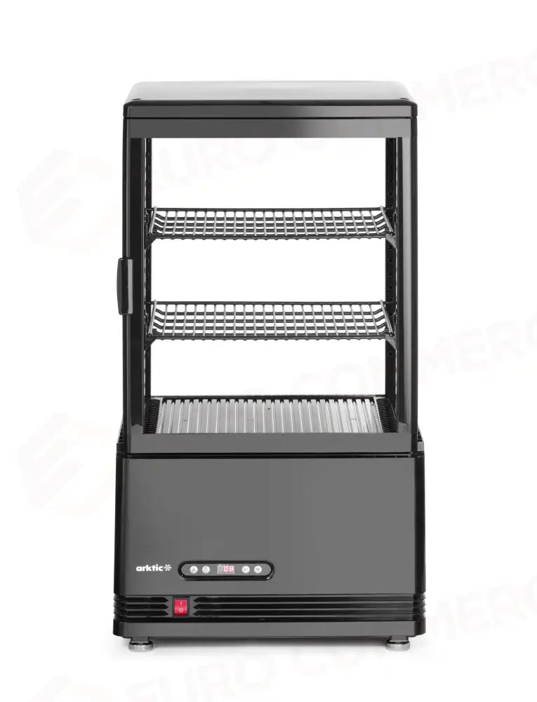 VETRINA DA ESPOSIZIONE 58 LITRI ARKTIC BIANCO 230V/170W 406X452X(H)830MM - 233610