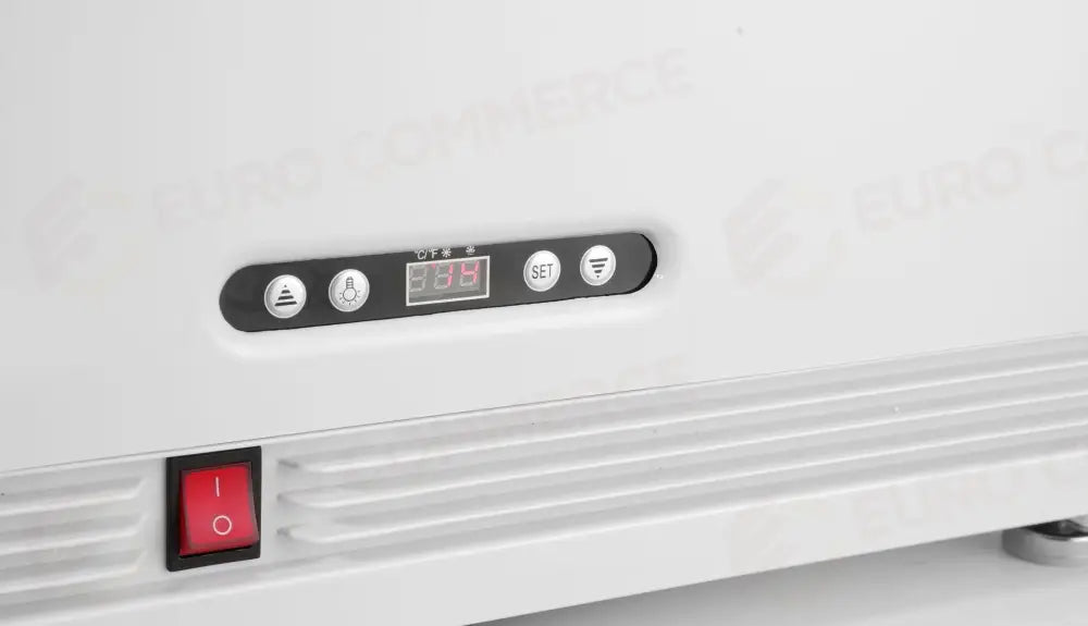 VETRINA DA ESPOSIZIONE 58 LITRI ARKTIC BIANCO 230V/170W 406X452X(H)830MM - 233610