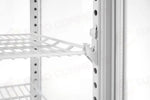 VETRINA DA ESPOSIZIONE 58 LITRI ARKTIC BIANCO 230V/170W 406X452X(H)830MM - 233610