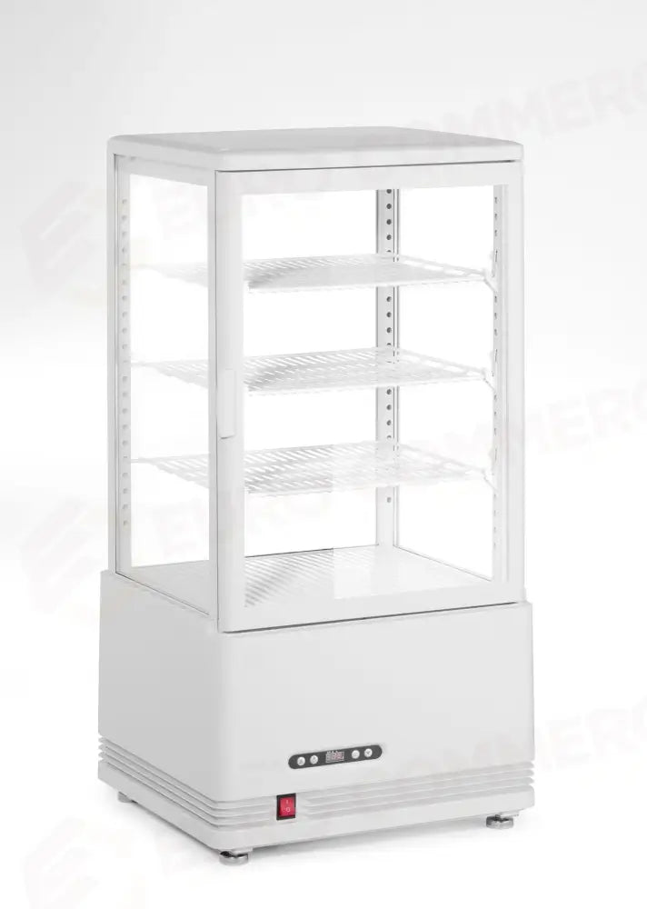 VETRINA DA ESPOSIZIONE 68 LITRI ARKTIC BIANCA 230V/170W 397X444X(H)875MM - 233634