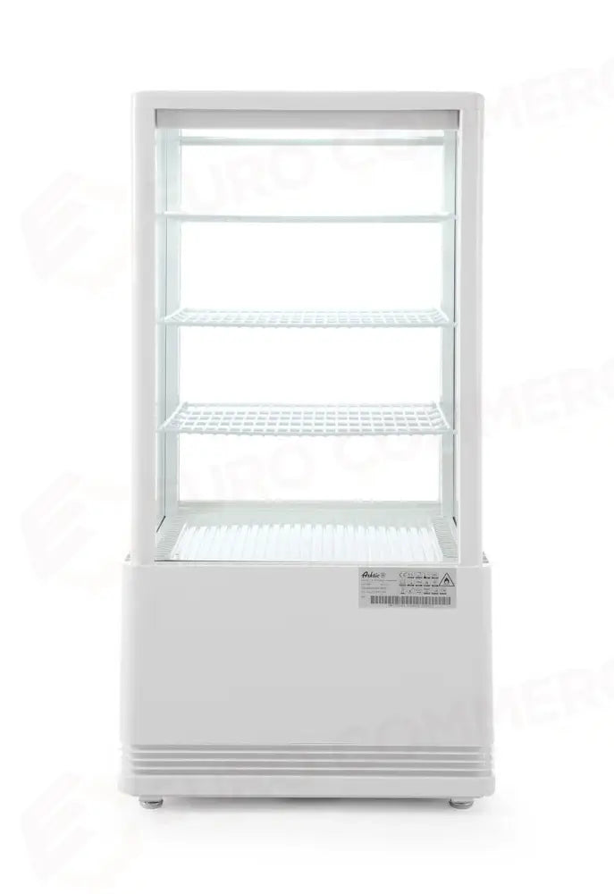 VETRINA DA ESPOSIZIONE 68 LITRI ARKTIC BIANCA 230V/170W 444X397X(H)875MM - HENDI
