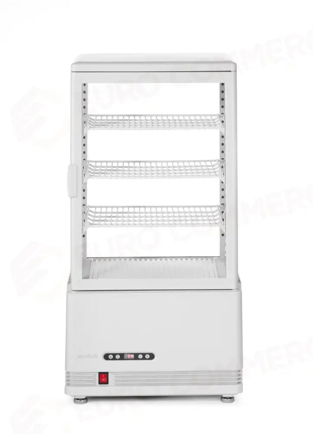 VETRINA DA ESPOSIZIONE, 68 LITRI, ARKTIC, BIANCA, 230V/170W, 397X444X(H)875MM - 233634