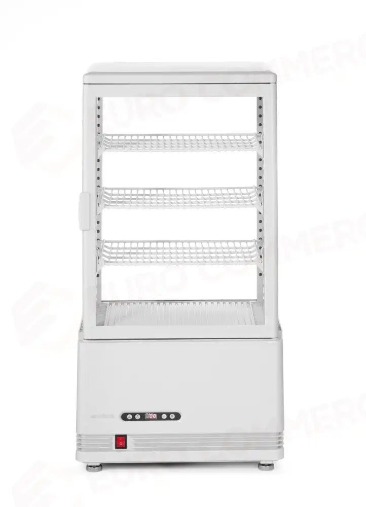VETRINA DA ESPOSIZIONE 68 LITRI ARKTIC NERO 230V/170W 444X397X(H)875MM - 233238