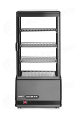VETRINA DA ESPOSIZIONE 78 LITRI. ARKTIC BIANCO 230V/170W 397X444X(H)940MM - 233641