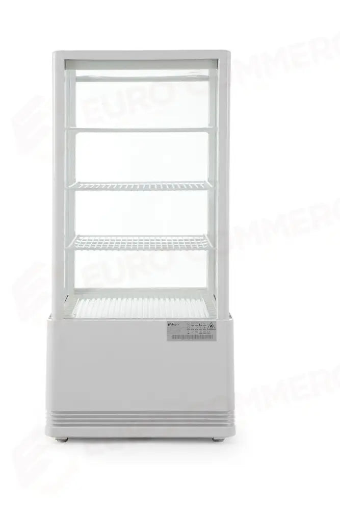 VETRINA DA ESPOSIZIONE 78 LITRI. ARKTIC BIANCO 230V/170W 444X397X(H)940MM - HENDI