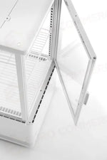 VETRINA DA ESPOSIZIONE 78 LITRI. ARKTIC BIANCO 230V/170W 397X444X(H)940MM - 233641
