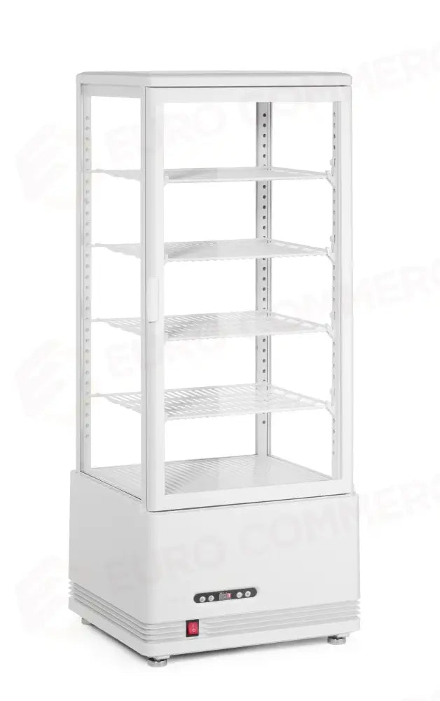 VETRINA DA ESPOSIZIONE 98 LITRI ARKTIC BIANCA 230V/210W 444X397X(H)1100MM - 233665