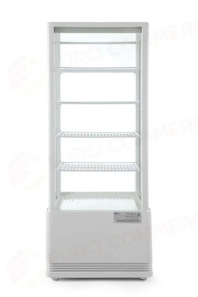 VETRINA DA ESPOSIZIONE 98 LITRI ARKTIC BIANCA 230V/210W 444X397X(H)1100MM - HENDI