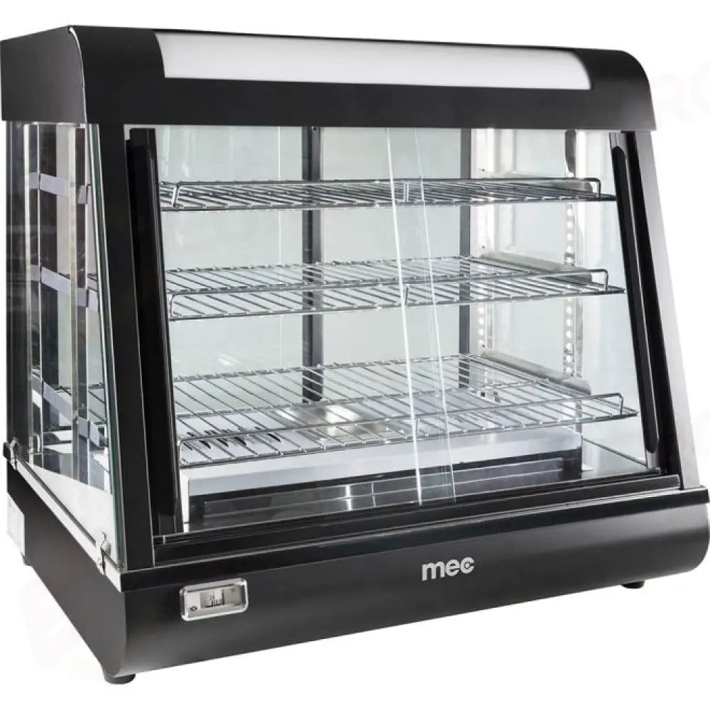 VETRINA ESPOSITIVA CALDA BLUELINE - HDSPLY3M - MEC EUROPE