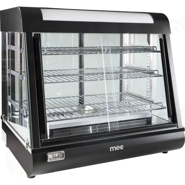 VETRINA ESPOSITIVA CALDA BLUELINE - HDSPLY3M - MEC EUROPE