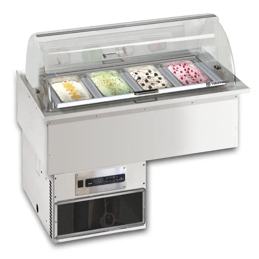 VETRINA GELATO - GELATISSIMO 4 - TECFRIGO