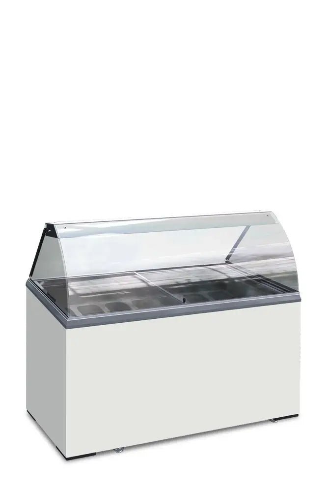 VETRINA GELATO - ICE 7 - KLIMAITALIA