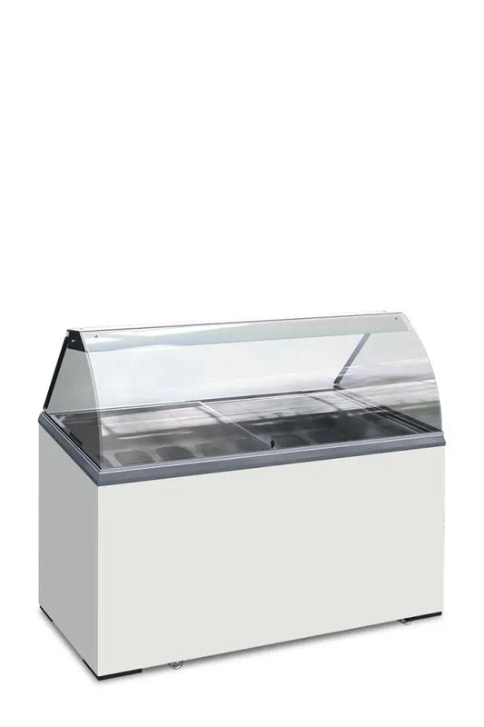 VETRINA GELATO - ICE 7 - KLIMAITALIA