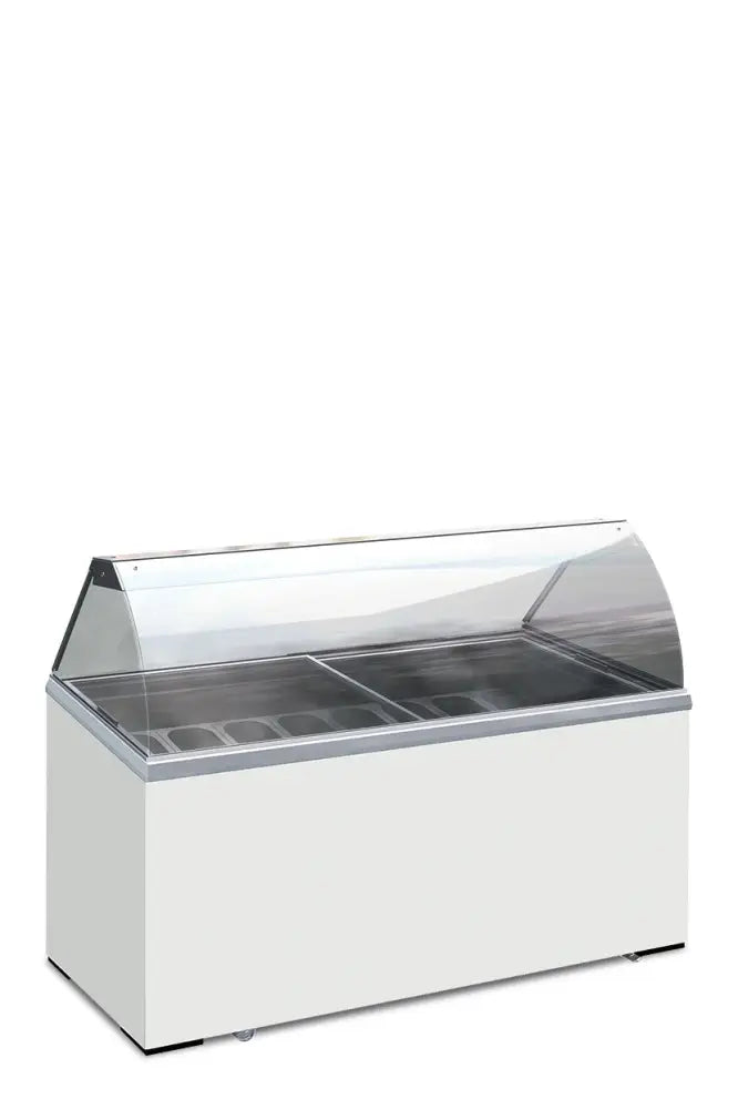 VETRINA GELATO - ICE 8 - KLIMAITALIA