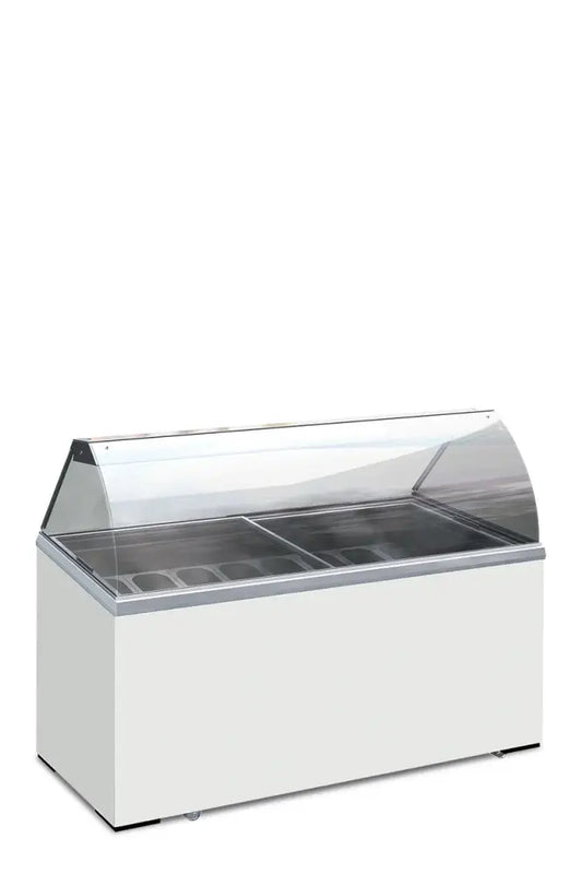 VETRINA GELATO - ICE 8 - KLIMAITALIA