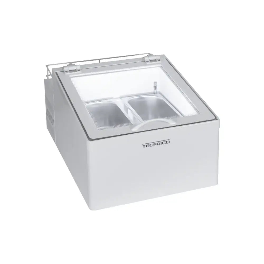 VETRINA GELATO - ICE POINT 2.0 - TECFRIGO