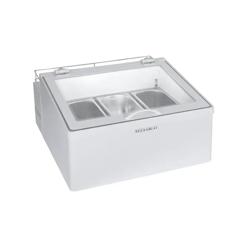 VETRINA GELATO - ICE POINT 3.0 - TECFRIGO