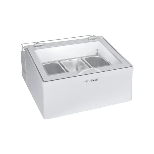 VETRINA GELATO - ICE POINT 3.0 - TECFRIGO