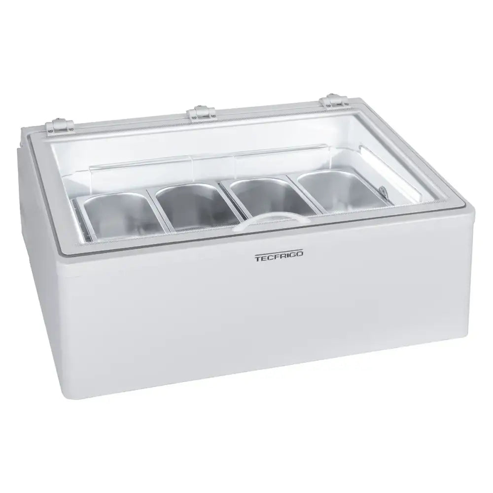 VETRINA GELATO - ICE POINT 4.0 - TECFRIGO